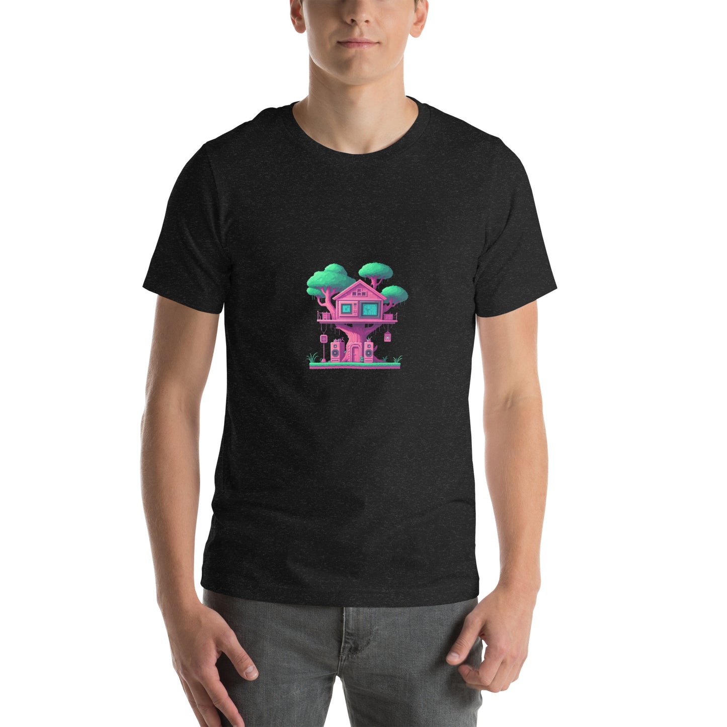 Tree-hee House - Limited T