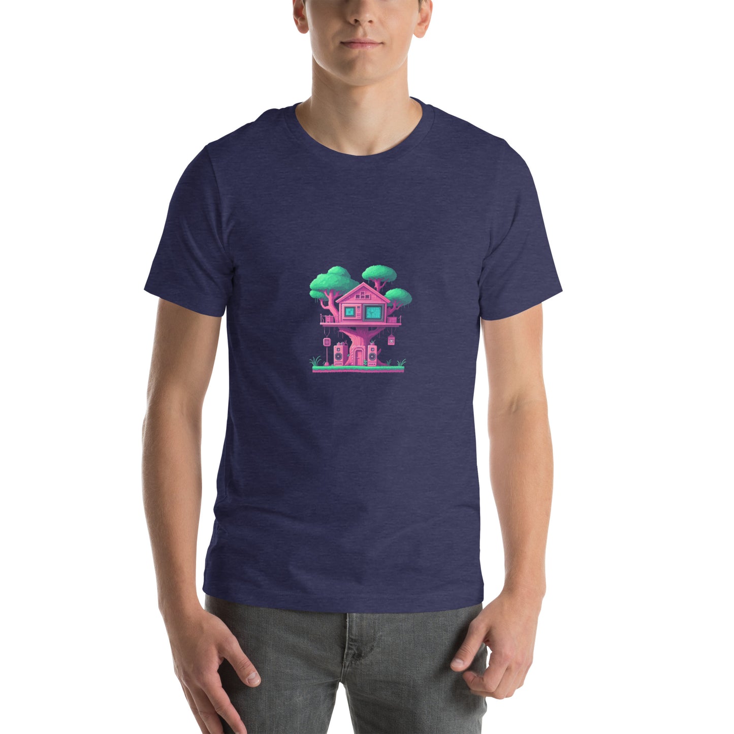 Tree-hee House - Limited T