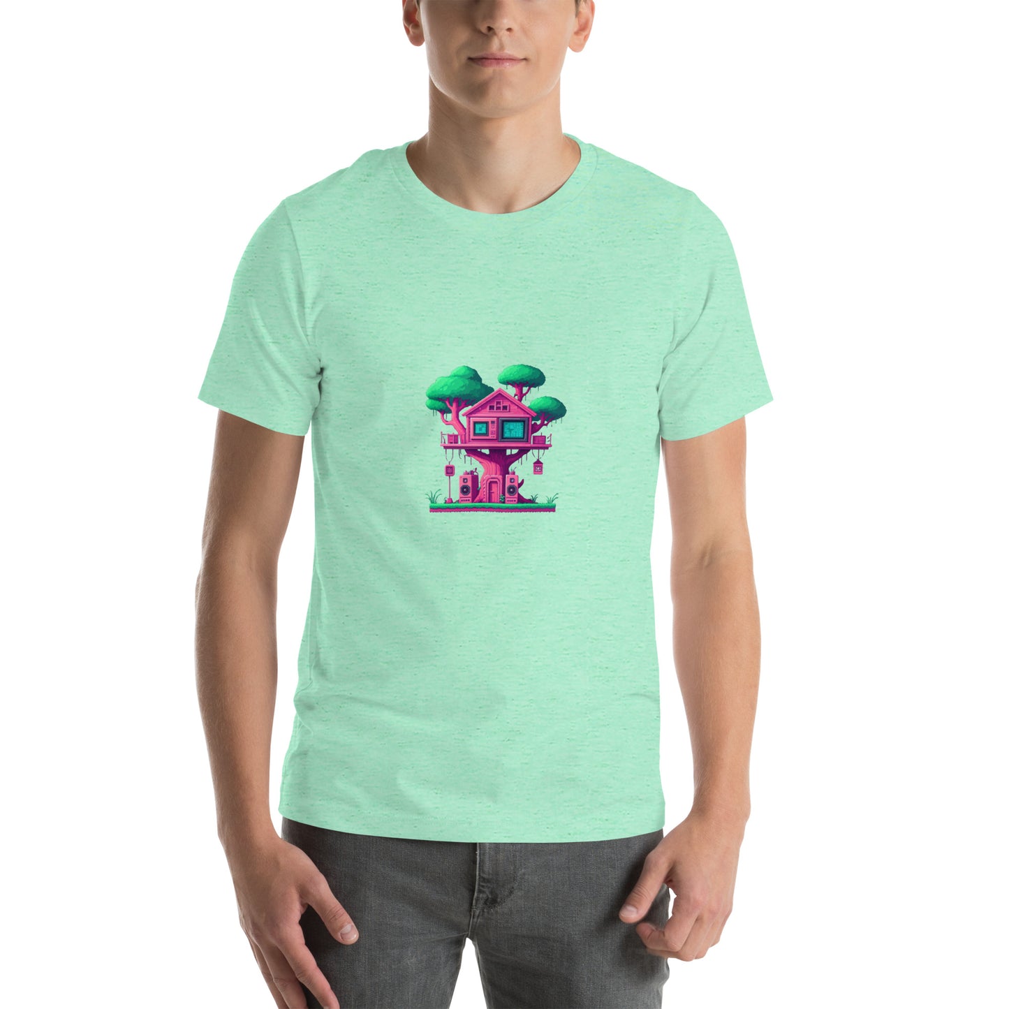 Tree-hee House - Limited T