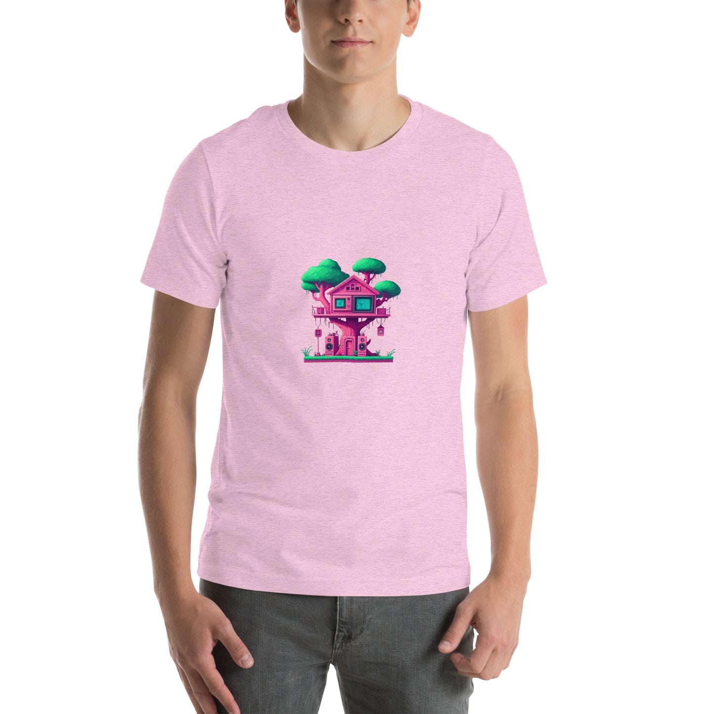 Tree-hee House - Limited T