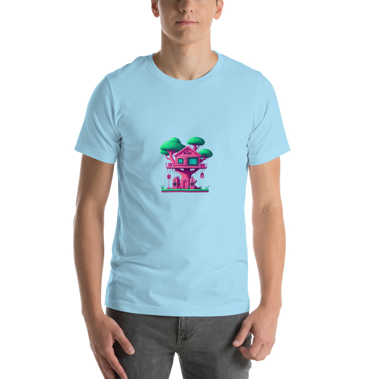 Tree-hee House - Limited T